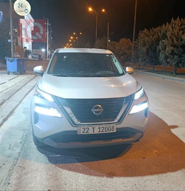 Nissan Rogue 2023 for sale in Iraq - Erbil